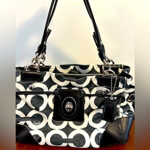 Coach Satchel - Gently Used